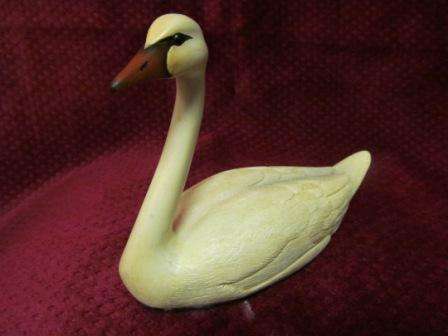 Feathers Friends Swan