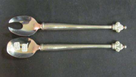 Carrol Boyes Salad Servers