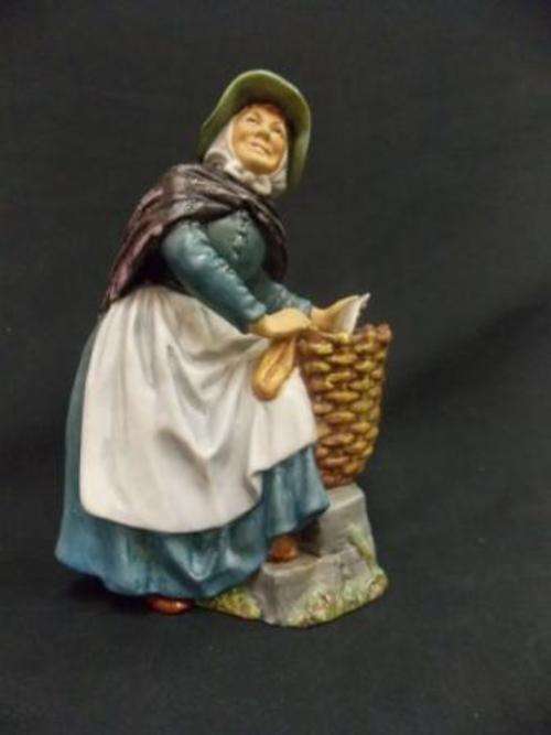 Royal Doulton "Old Meg" Figurine