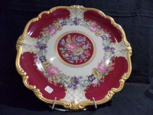 Stunning Plate from Rosenthal