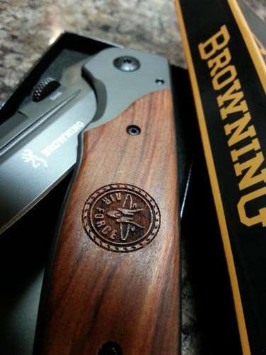 BROWNING AIR FORCE SPECIAL KNIFE