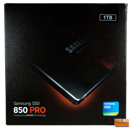 SAMSUNG 850 PRO 1TB SOLID STATE
