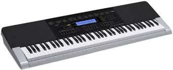 CASIO WK240 keyboard