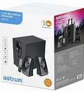 Astrum MS210 2.1 speaker system