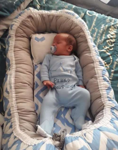 Baby Nest 0-6 months