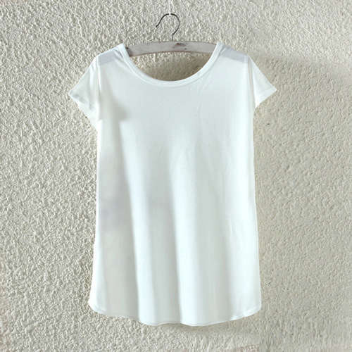 Bull terrier crew neck T-shirt - Medium