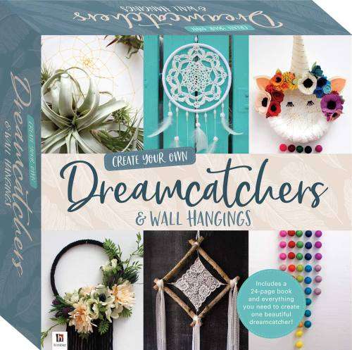Dreamcatchers and Wall Hangings Box Set