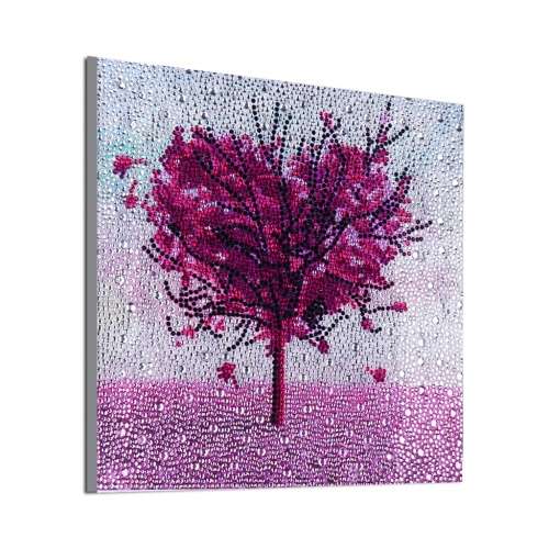 5D Diamond paint by numbers - Tree DZ200