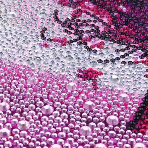 5D Diamond paint by numbers - Tree DZ200