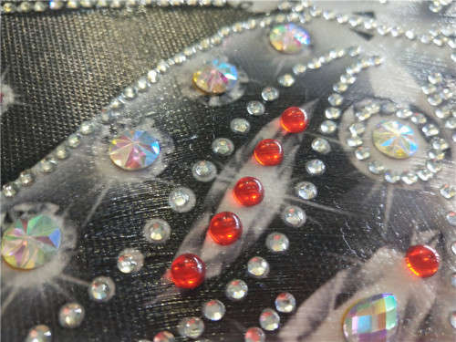 5D Diamond paint by numbers - Butterfly