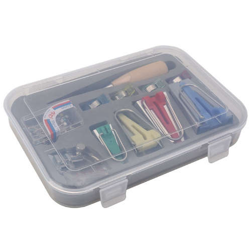 60 pce Fabric Bias Binding Tape Maker Kit