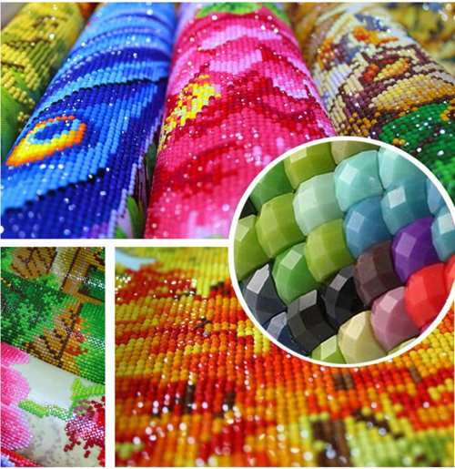 5D Diamond Painting Kit Full Drill Van Gogh WP-04-08