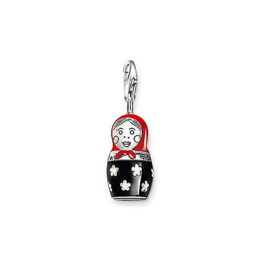 TS Russian Doll Charm