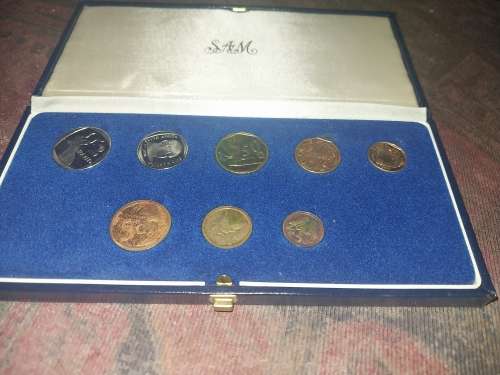 1990 proof set