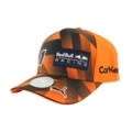 F1 Max Verstappen LIMITED EDITION Puma RedBull Racing Driver Cap - Vibrant Orange - Curved