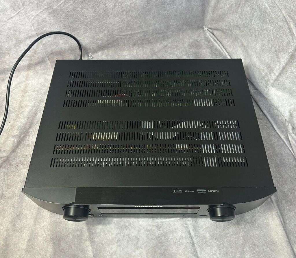 Marantz NR1403 Receiver 5.1-channel Dolby DTS HDMI