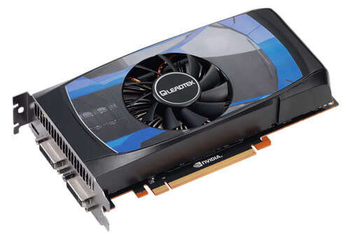Leadtek WinFast GTX 460 768MB GDDR5 PCI Express 2.0 X 16