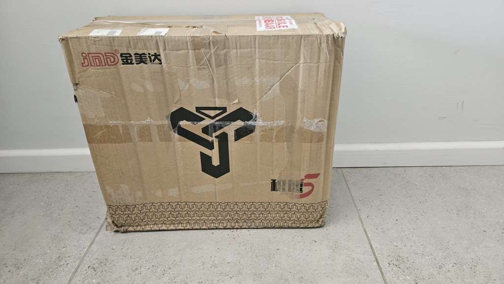 Brand New! Micro ATX Gaming Case w/ 4 LED Fans