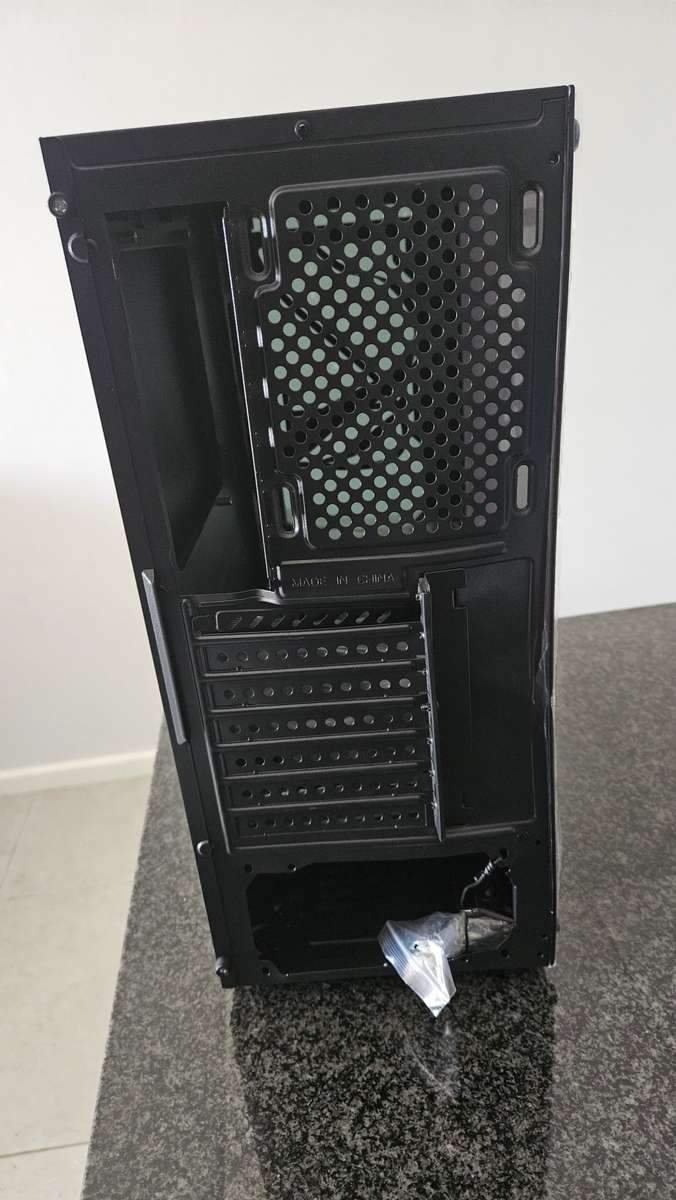 Brand New! Micro ATX Gaming Case w/ 4 LED Fans