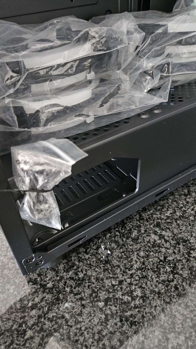 Brand New! Micro ATX Gaming Case w/ 4 LED Fans