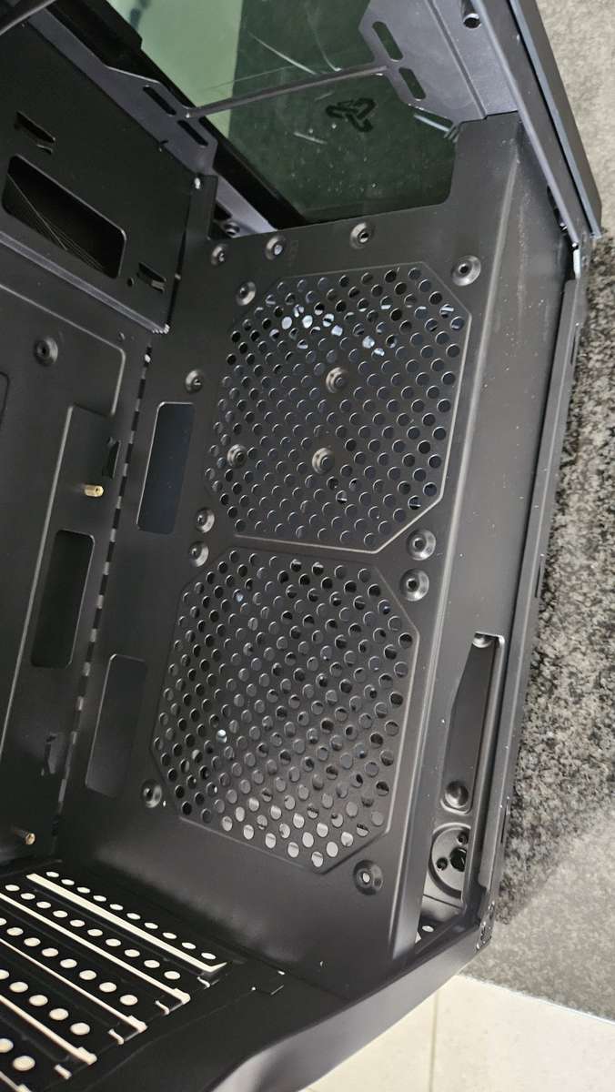 Brand New! Micro ATX Gaming Case w/ 4 LED Fans