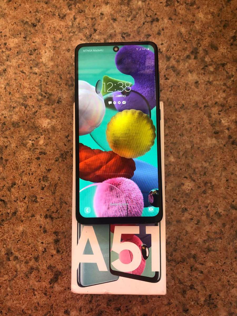 Samsung Galaxy A51 128GB Dual Sim - Blue