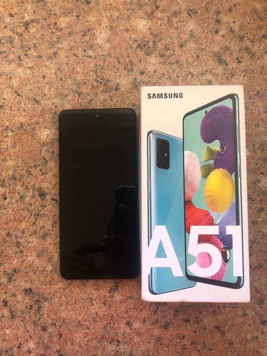 Samsung Galaxy A51 128GB Dual Sim - Blue