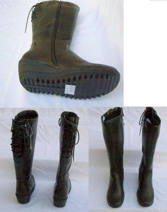 Lee Cooper Brown Womens Boots size 7