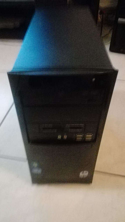 HP Pro 3300 MT