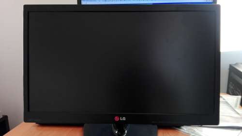 LG LED Monitor 20in