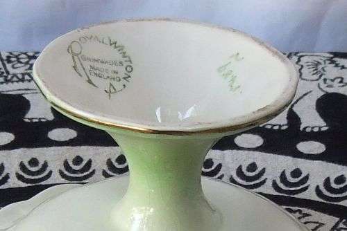 Royal Winton porcelain dish