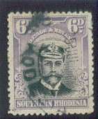 SACC 219 - 2d DIE II - Perf 14x14 - Definitive of 1913 - Fine Used