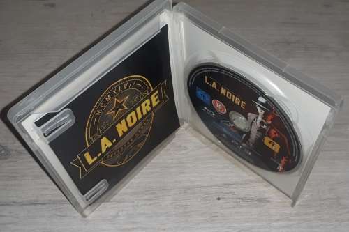 LA Noire - PS3