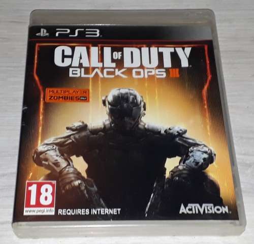 Black Ops III 3 - PS3