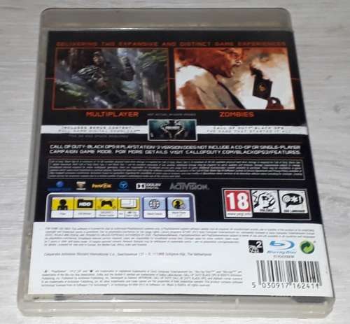 Black Ops III 3 - PS3