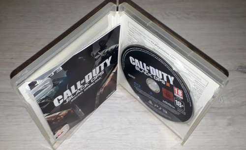 Black Ops III 3 - PS3