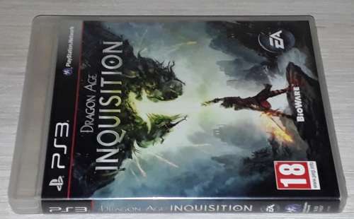 Dragon Age: Inquisition - PS3