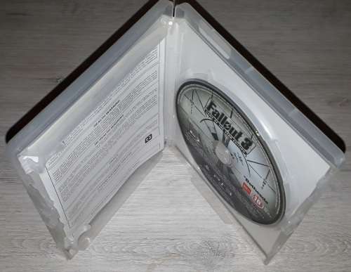 Fallout 3 Game of The Year Edition - PS3