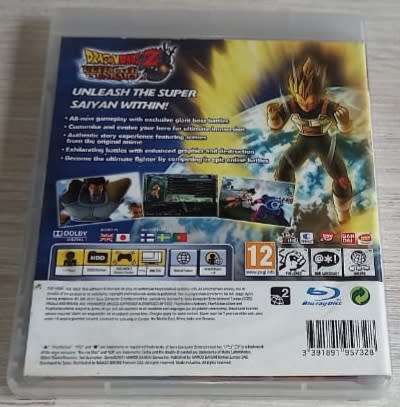 Dragonball Z: Ultimate Tenkaichi - PS3