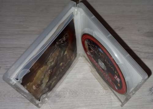 God Of War III 3 - PS3