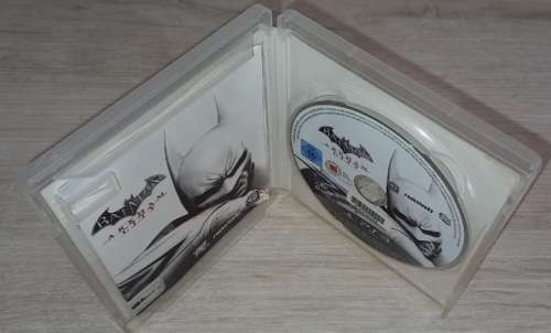 Batman Arkham Asylum + City Bundle - PS3