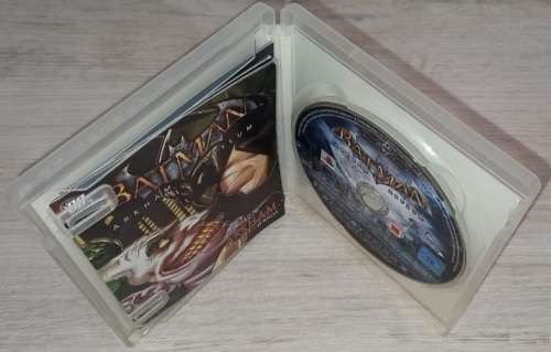 Batman Arkham Asylum + City Bundle - PS3