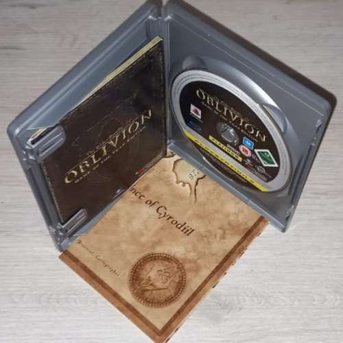 The Elder Scrolls Oblivion: Game Of The Year Edition - PS3