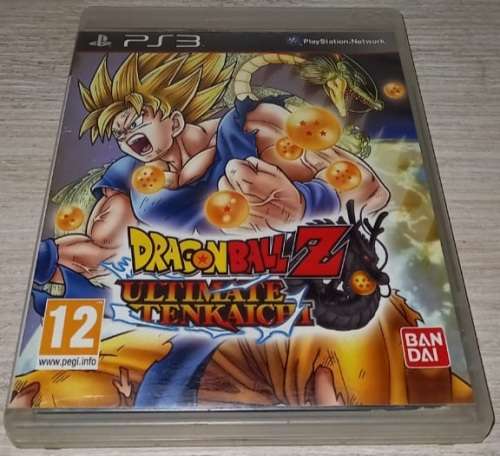Dragonball Z: Ultimate Tenkaichi - PS3