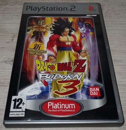 Dragonball Z: Budokai 3 - PS2