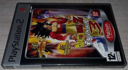 Dragonball Z: Budokai 3 - PS2