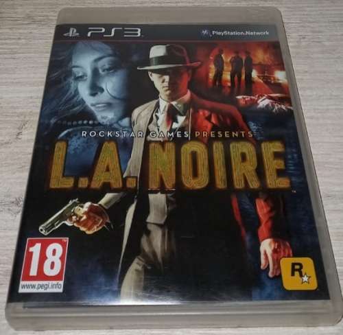 LA Noire - PS3