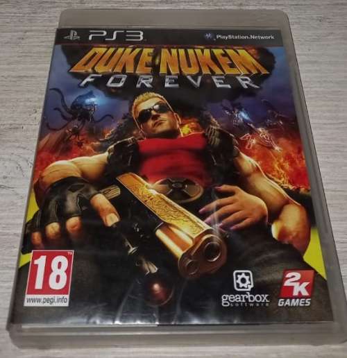 Duke Nukem Forever - PS3