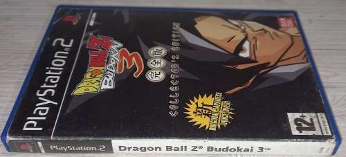 Dragonball Z: Budokai 3 - PS2