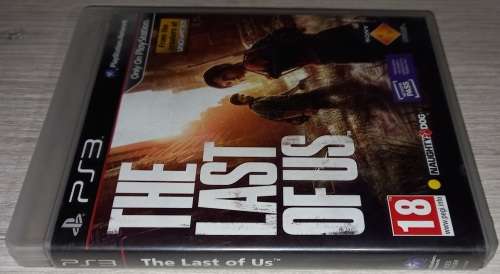 The Last Of Us - PS3
